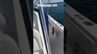 Regulator 25 walk around