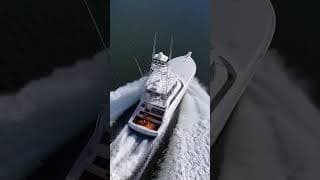 2007 Viking 68' Convertible